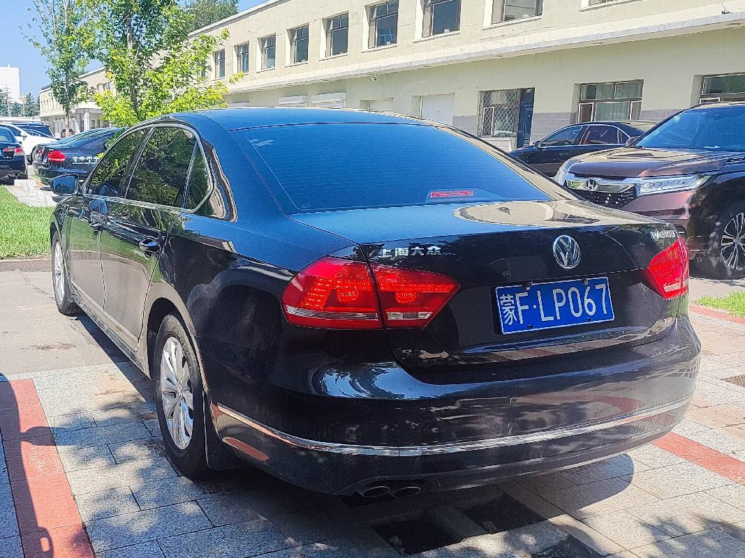 （蒙FLP067）大众汽车牌SVW71810DJ 1.8L 小型轿车转让（突泉县醴泉汽车租赁有限责任公司）(国资监测编号GR2025NM1005335)
