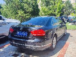 （蒙FLP067）大众汽车牌SVW71810DJ 1.8L 小型轿车转让（突泉县醴泉汽车租赁有限责任公司）(国资监测编号GR2025NM1005335)