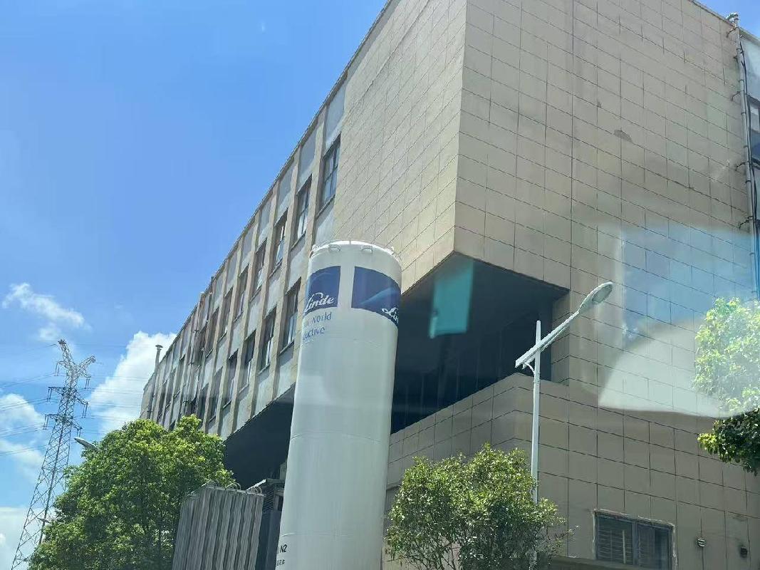 南通市如东县如东高新区掘港街道芳泉路北侧7#厂房公开转让