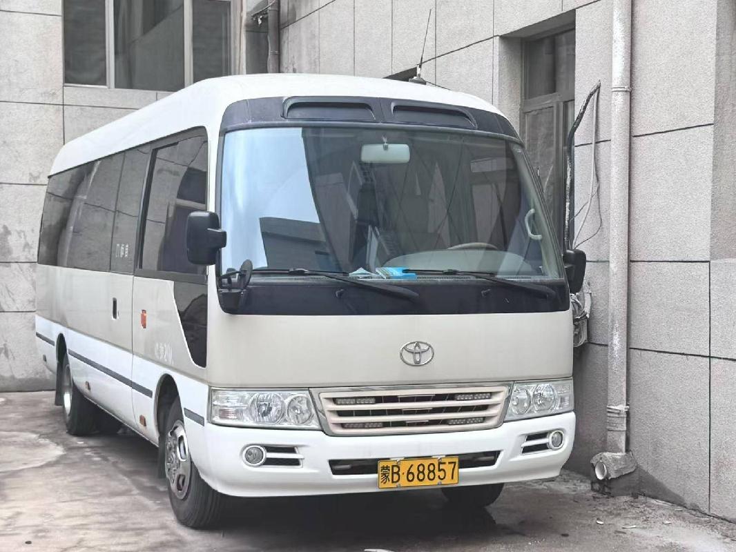 （蒙B68857）柯斯达牌SCT6703TRB53LEX大型普通客车2.694L（包头市公安局稀土高新技术产业开发区分局）(国资监测编号GR2025NM1005386)