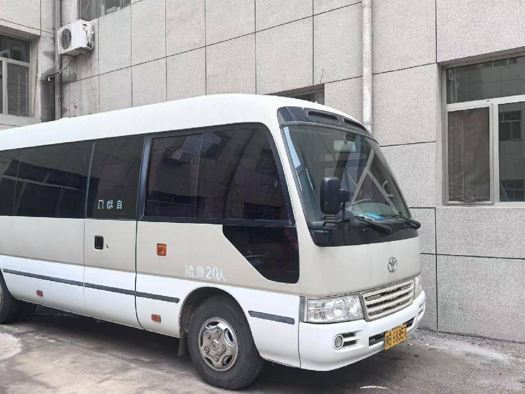 （蒙B68857）柯斯达牌SCT6703TRB53LEX大型普通客车2.694L（包头市公安局稀土高新技术产业开发区分局）(国资监测编号GR2025NM1005386)