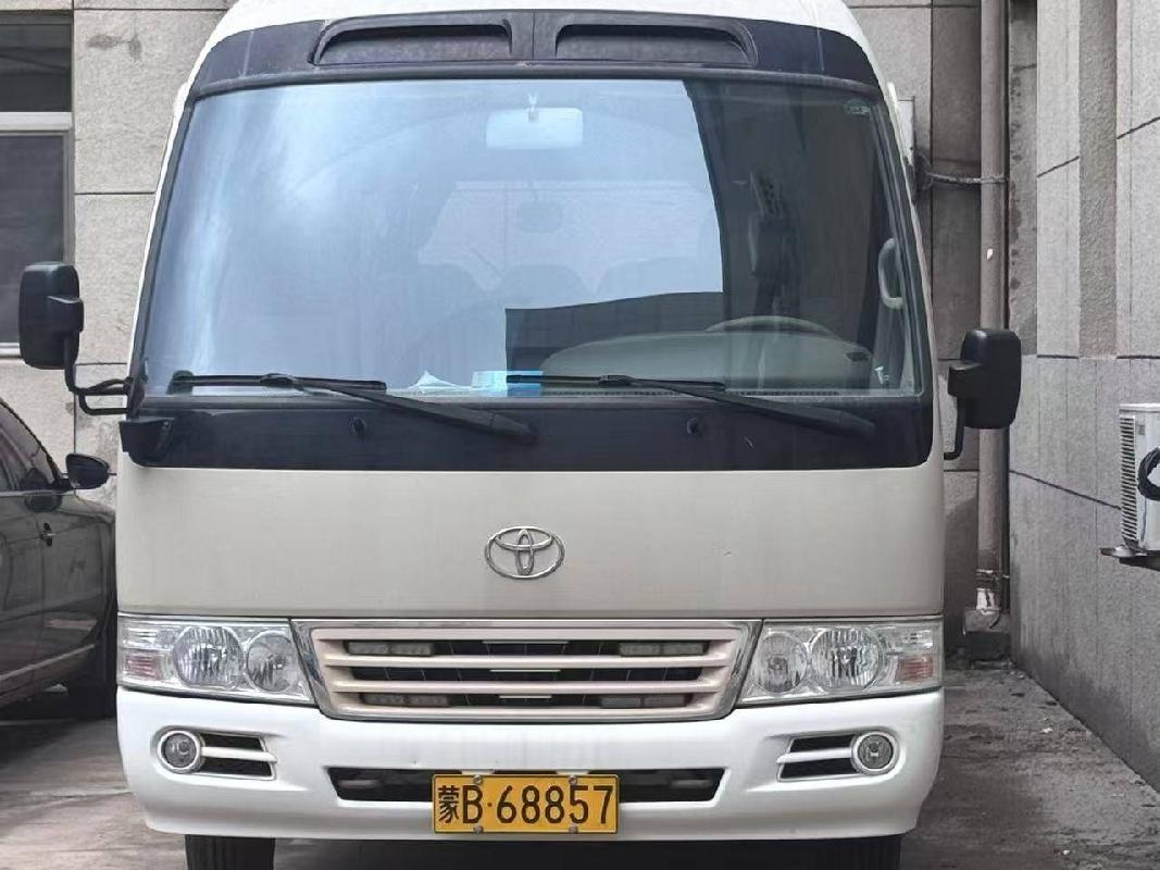 （蒙B68857）柯斯达牌SCT6703TRB53LEX大型普通客车2.694L（包头市公安局稀土高新技术产业开发区分局）(国资监测编号GR2025NM1005386)