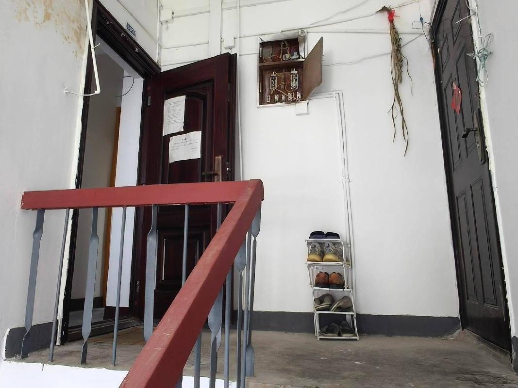 天华化工机械及自动化研究设计院有限公司位于江苏省苏州市吴中区苏苑新村4套住宅转让公告（第二次）