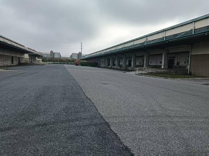 淮安综合保税区4号保税仓库一楼办公区公开招租招租公告