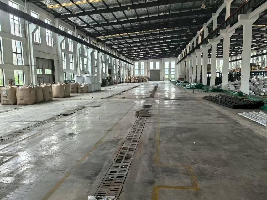 江苏瑞洁塑料管材管件有限公司-厂房招租公告
