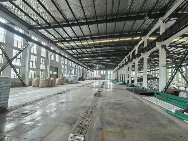 江苏瑞洁塑料管材管件有限公司-厂房招租公告