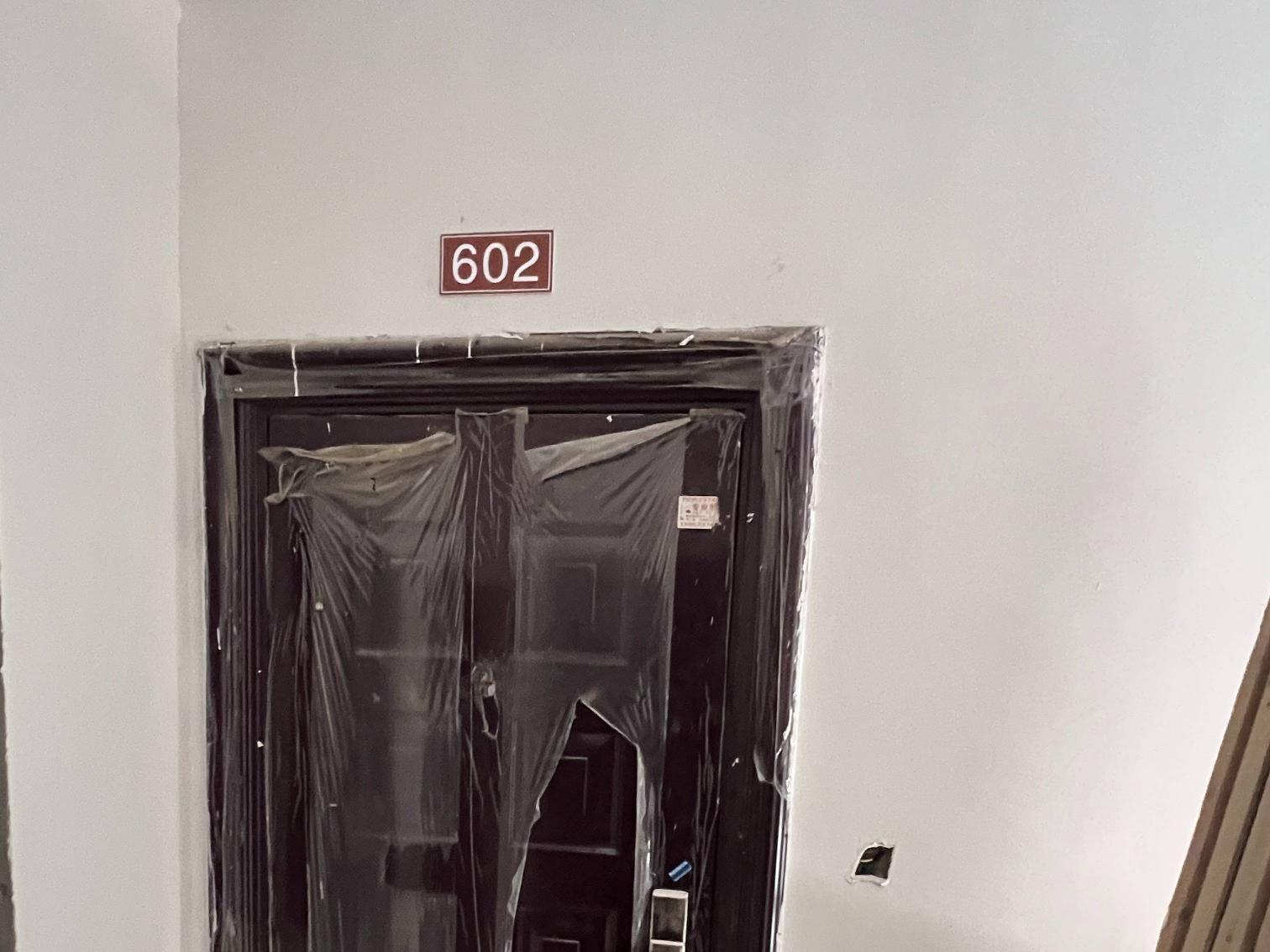 附小公寓楼北幢602招租公告