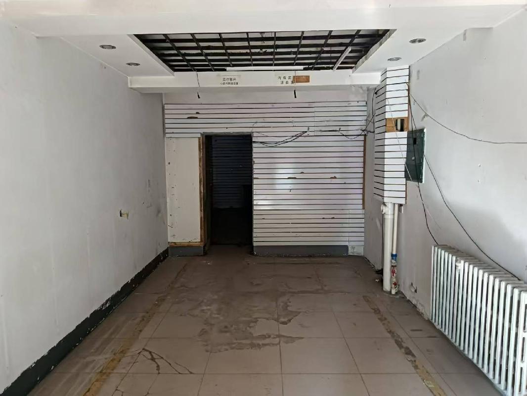 呼和浩特市回民区文化宫街19号商住楼商铺1号房产转让（内蒙古自治区机关事务管理局）(国资监测编号GR2025NM1005467)