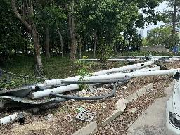 常州科教城创研港1号楼地面停车场绿化带废弃建材回收项目转让公告