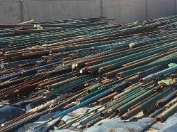 中国石油天然气股份有限公司青海油田分公司转让所属一批废旧钢铁（花土沟）(国资监测编号GR2025XJ1000804)