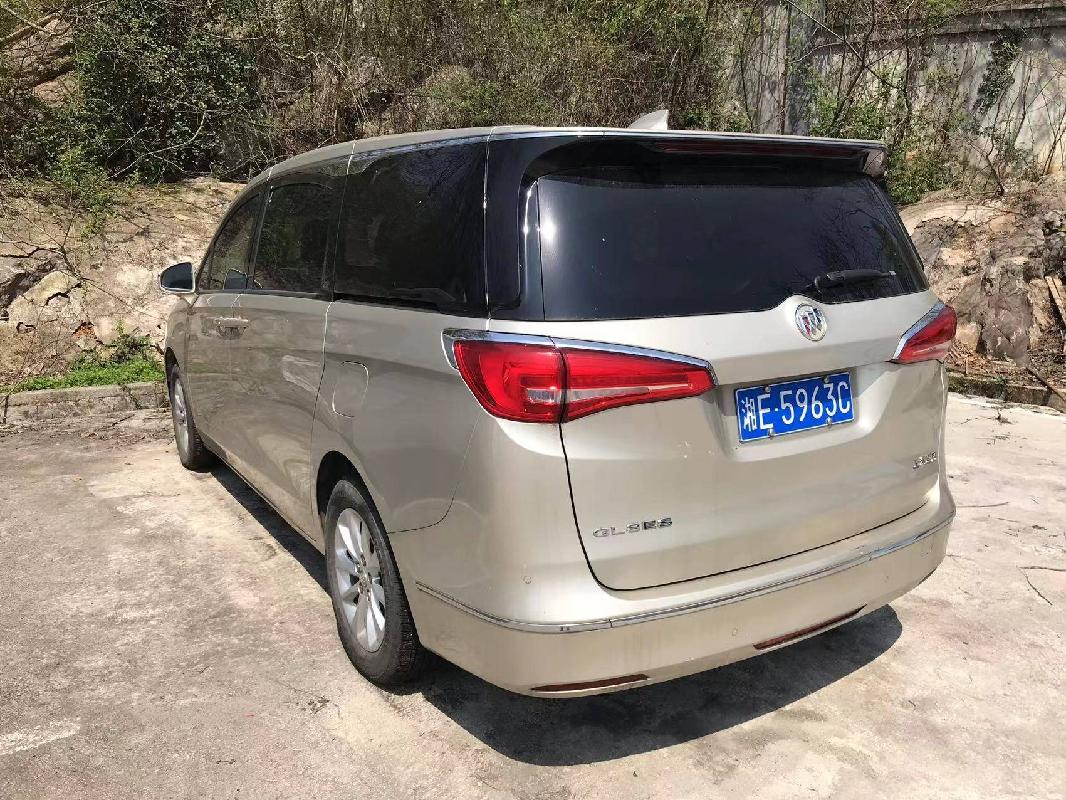 【国药控股邵阳公司】湘E5963C别克牌SGM6522UAA1小型普通客车(国资监测编号GR2025HN1001561)