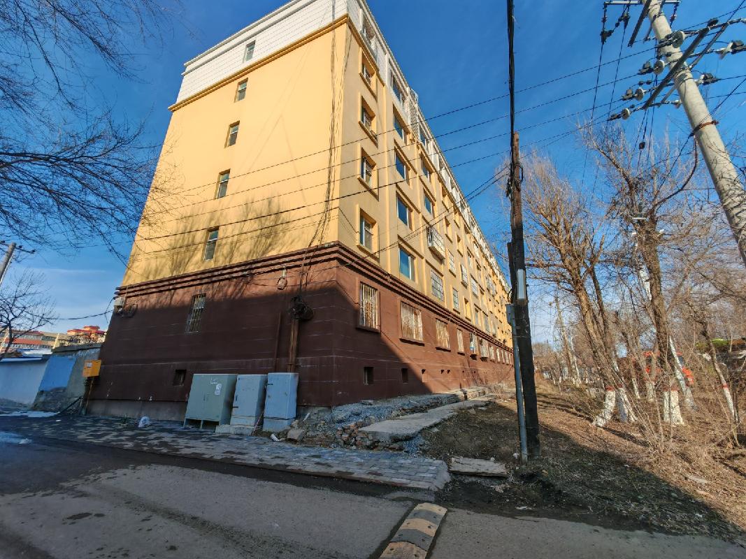 中石油新疆销售有限公司塔城分公司转让位于额敏县阿格勒克路城南小区1栋3单元105室九地段050500047#房地产(国资监测编号GR2025XJ1000820)
