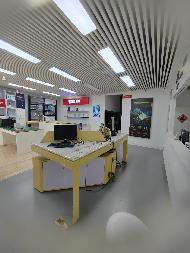 江苏省淮安市健康西路63号江苏电子信息职业学院家属区1号楼一楼（101-102)商铺公开招租(国资监测编号GR2025JS1004908)