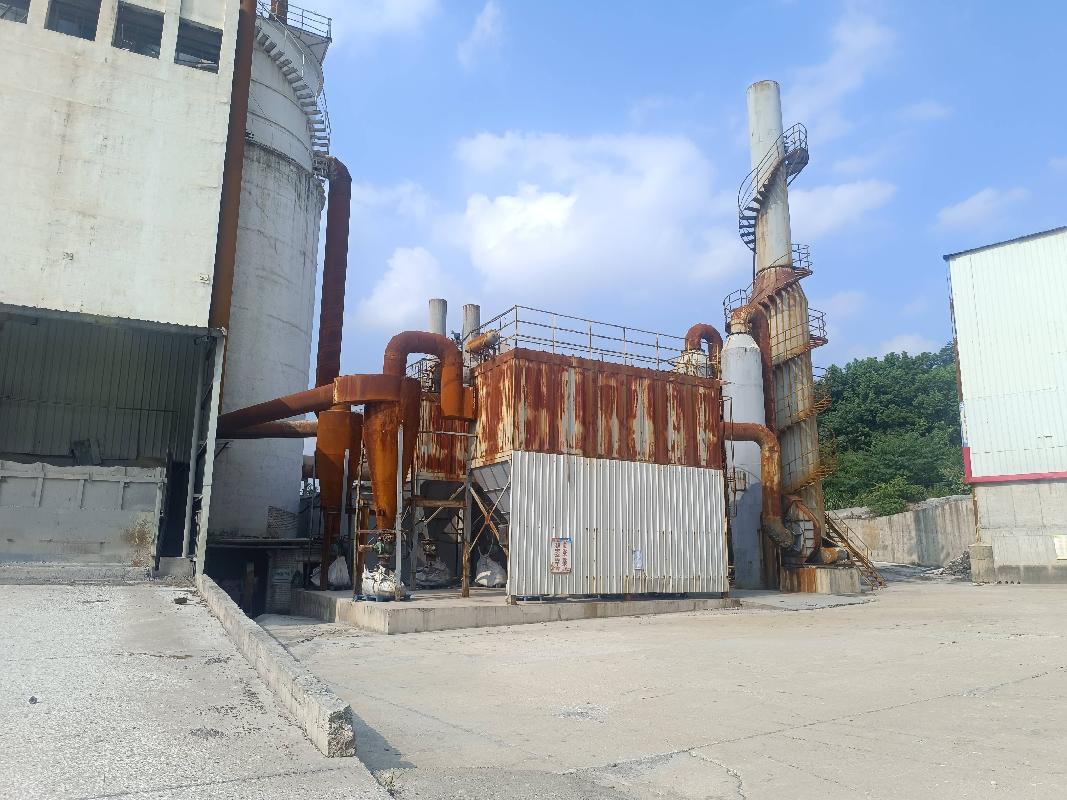 青阳县盛瑞新材料科技有限公司拟拆除原青阳县宏基炉料有限公司报废资产转让公告(国资监测编号GR2025AH2001905)