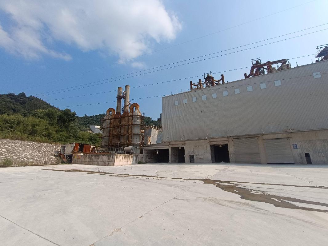 青阳县盛瑞新材料科技有限公司拟拆除原青阳县宏基炉料有限公司报废资产转让公告(国资监测编号GR2025AH2001905)