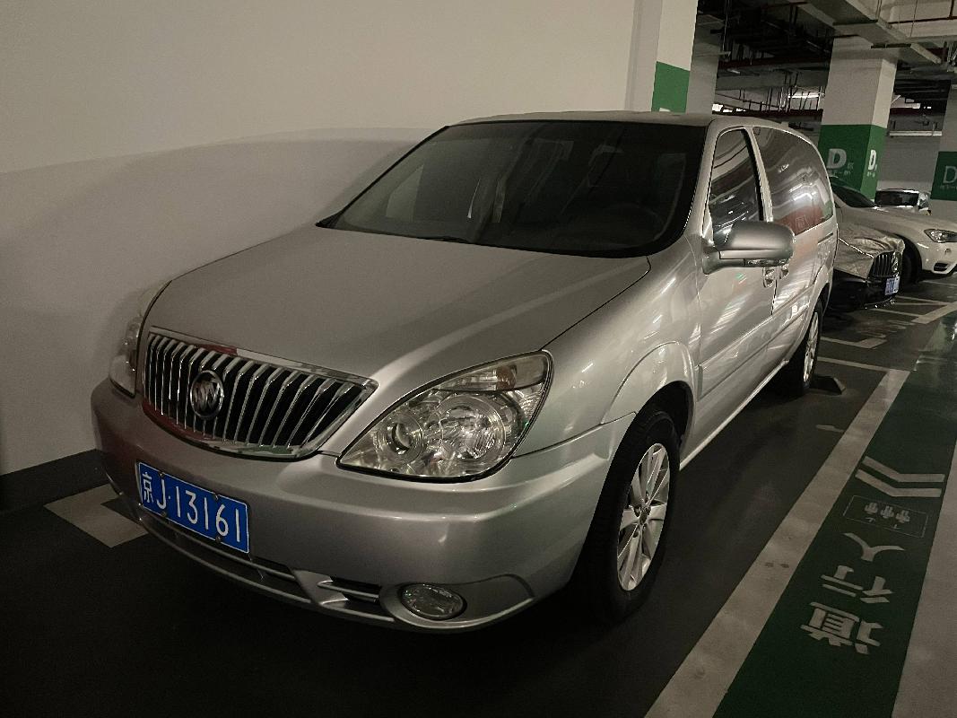 江苏省签证服务中心一辆别克牌SGM6520UAAA车辆（京J13161）公开转让（不含牌照）(国资监测编号GR2025JS1004934)