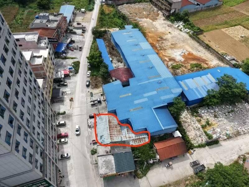 河池市金城江区东江镇百旺社区约160平方米铺面招租项目