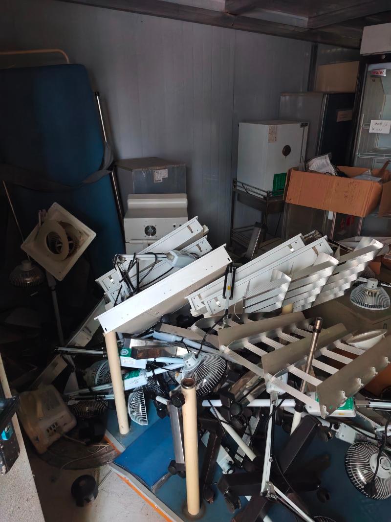 芜湖市中医医院一批报废资产转让公告(国资监测编号GR2025AH2001927)