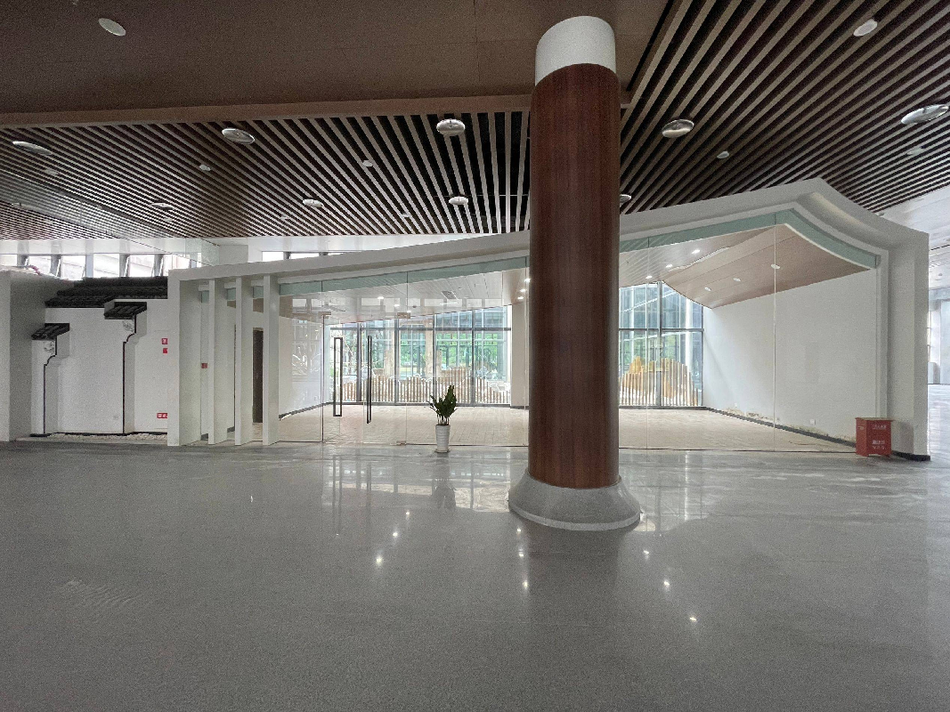 黄山市月潭湖旅游集散中心4间商铺出租公告（降价挂牌）