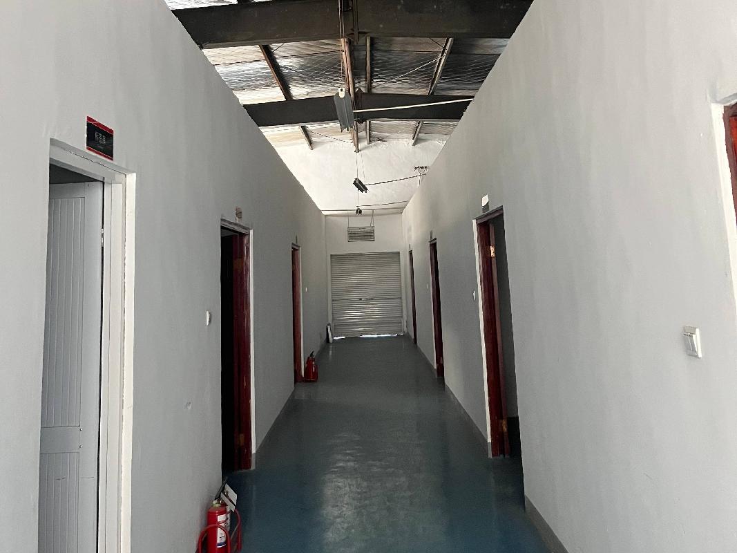 江苏省海洋水产研究所位于江苏省启东市吕四港镇二道堤厂房的公开招租(国资监测编号GR2025JS1004982)