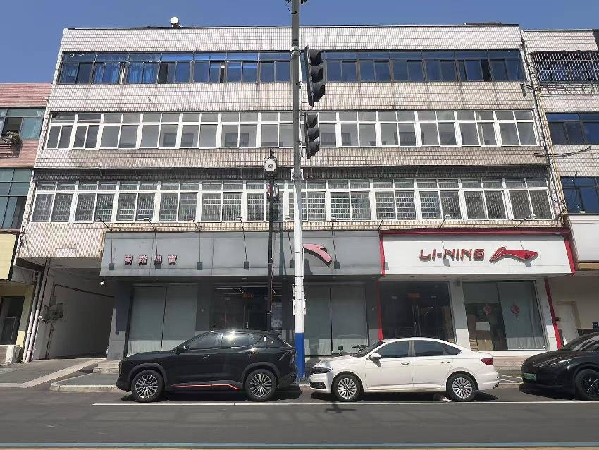 溧阳市竹箦镇振兴街22号5间商业用房招租公告