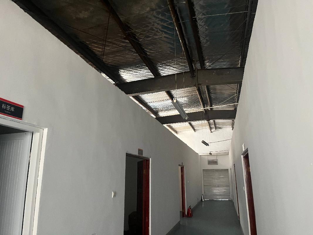 江苏省海洋水产研究所位于江苏省启东市吕四港镇二道堤厂房的公开招租(国资监测编号GR2025JS1004982)