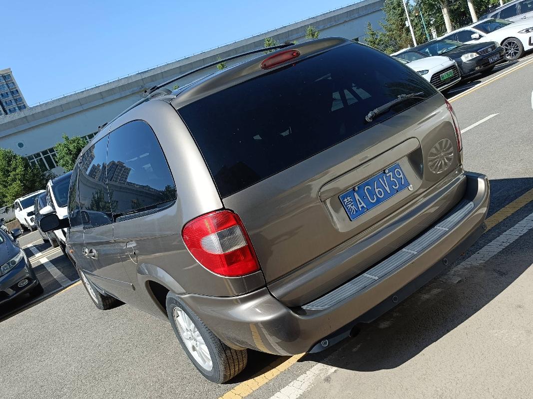 （蒙AC6V39）大捷龙1A8GYB4R小型普通客车3.3处置（内蒙古日报广告有限责任公司）(二次挂牌)(国资监测编号GR2025NM1005581-2)
