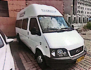 （蒙E77682）江铃全顺中型普通客车（蒙商银行股份有限公司呼伦贝尔分行）转让项目
