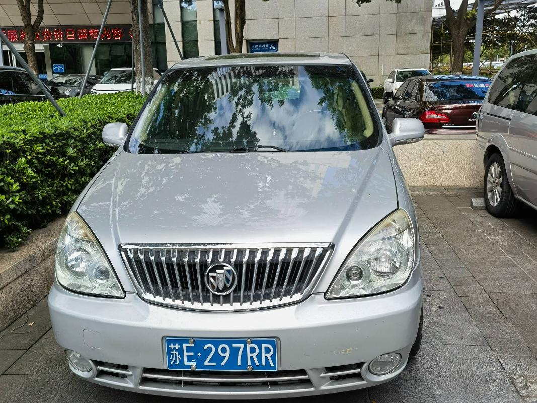 一辆别克牌汽车（苏E297RR）公开转让(国资监测编号GR2025JS1005106)