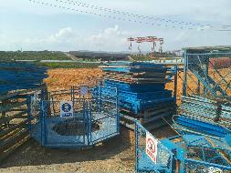 湖南路桥建设集团有限责任公司废旧材料一批(国资监测编号GR2025HN1001605)