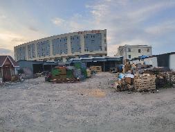 鄂尔多斯市东胜区诃额伦路辅路东、生态北街南25384.47㎡工矿仓储用地土地使用权转让