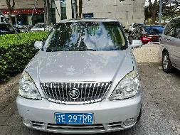 一辆别克牌汽车（苏E297RR）公开转让(国资监测编号GR2025JS1005106)