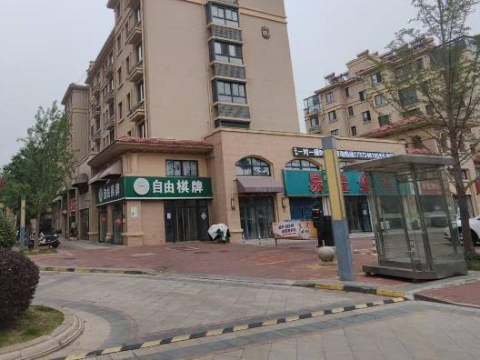 淮安市清江浦区水沐清华小区16-7号商铺公开招租公告