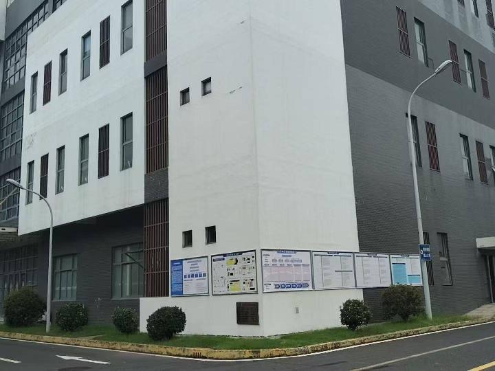 大坝科技园1号楼一层二层，3号楼南侧招租公告
