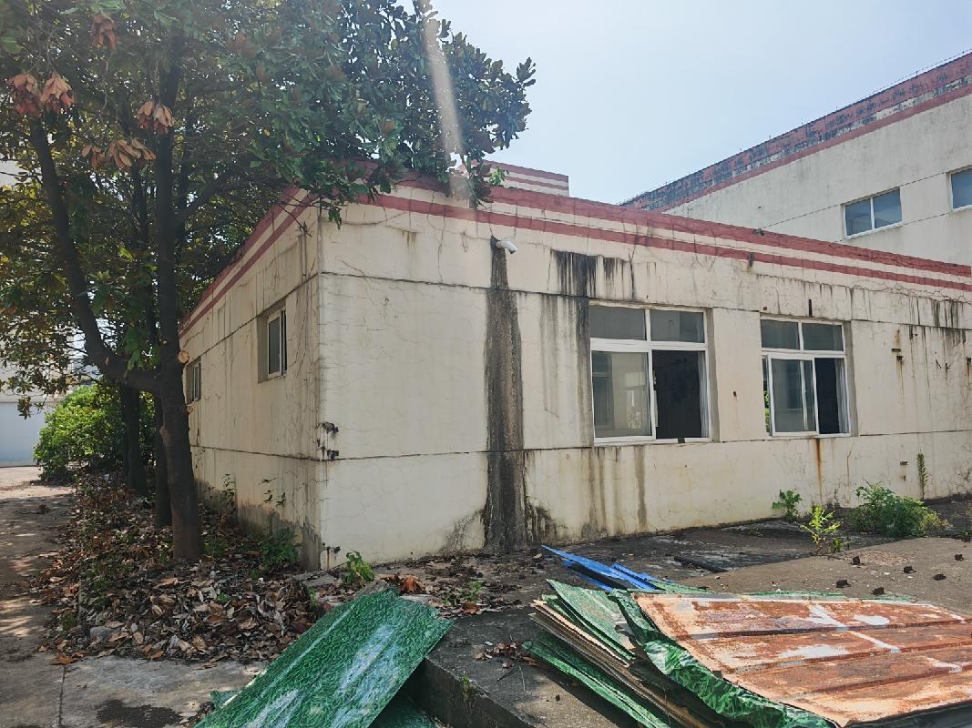 安徽新芜经济开发区朝阳路1号原昊阳光能工业用房及土地使用权转让公告(国资监测编号GR2025AH2001953)