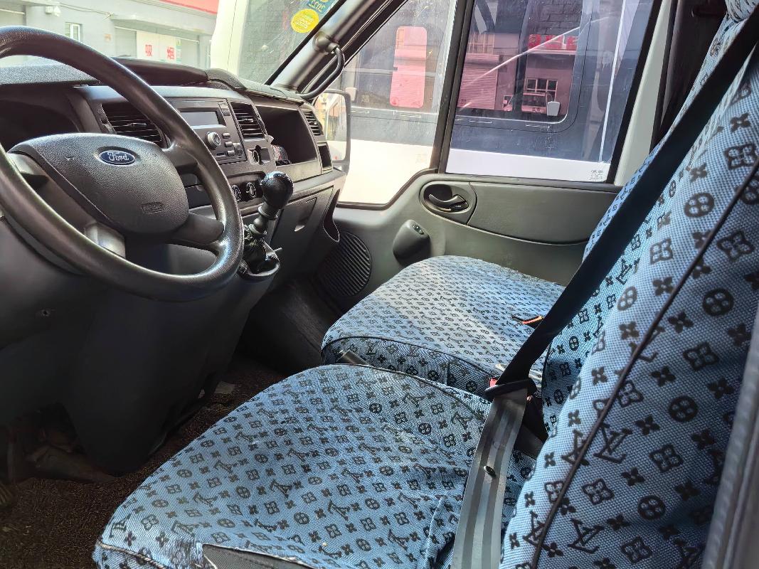 （蒙EA0027）江铃全顺牌JX5041XXYTJ-N5中型封闭货车2.198（内蒙古自治区烟草公司呼伦贝尔市公司）(国资监测编号GR2025NM1005813-5)