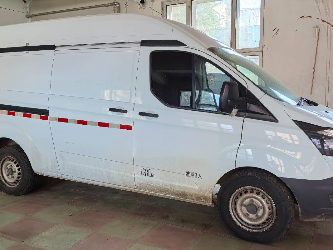 （蒙E3811F）江铃全顺牌JX5033XXYTF-M5轻型封闭货车1.998（内蒙古自治区烟草公司呼伦贝尔市公司）(国资监测编号GR2025NM1005811-3)