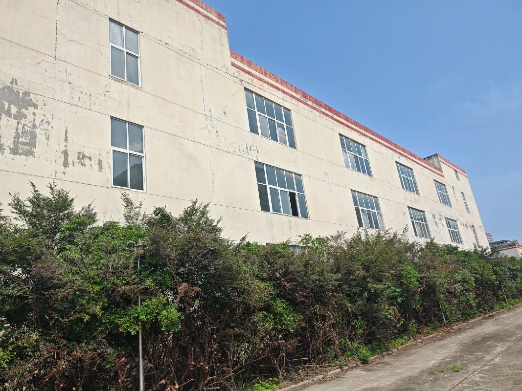 安徽新芜经济开发区朝阳路1号原昊阳光能工业用房及土地使用权转让公告(国资监测编号GR2025AH2001953)