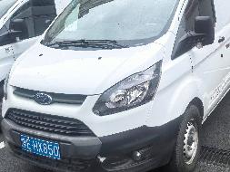 （蒙EHX850）江铃全顺牌JX5033XXYTF-M5轻型封闭货车1.998（内蒙古自治区烟草公司呼伦贝尔市公司）(国资监测编号GR2025NM1005817-3)