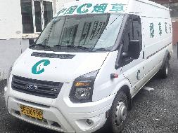 （蒙EB6998）江铃全顺牌JX5041XXYTJ-N5中型封闭货车2.198（内蒙古自治区烟草公司呼伦贝尔市公司）(国资监测编号GR2025NM1005818-3)