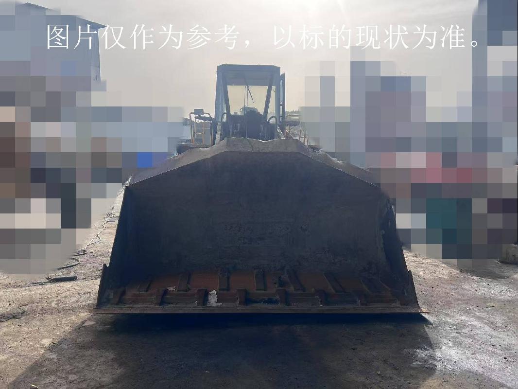 废旧轮式装载机2台 （柳工品牌、ZLC50CN型号、2013年出厂）(国资监测编号GR2025HN1001639)