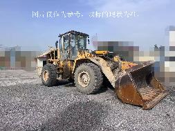废旧轮式装载机2台 （柳工品牌、ZLC50CN型号、2013年出厂）(国资监测编号GR2025HN1001639)