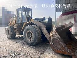 废旧轮式装载机2台 （柳工品牌、ZLC50CN型号、2013年出厂）(国资监测编号GR2025HN1001639)