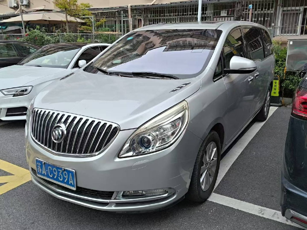 一辆别克牌汽车（苏AC939A）公开转让(国资监测编号GR2025JS1005216)