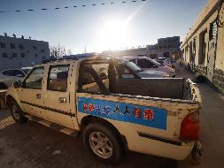 （蒙KK6716）福田牌BJ1027V2MX5-AA轻型普通货车2.4（中国移动通信集团内蒙古有限公司鄂尔多斯分公司）车辆转让(国资监测编号GR2025NM1005877-5)