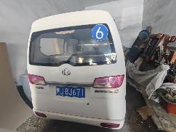 12台报废车辆公开招选回收机构（乌兰察布市公交公司）(国资监测编号GR2025NM1005860)
