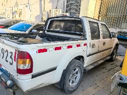 （蒙KK6923）福田牌BJ1027V2MX5-AA轻型普通货车2.4（中国移动通信集团内蒙古有限公司鄂尔多斯分公司）车辆转让(国资监测编号GR2025NM1005879-4)