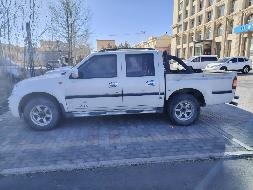 （蒙KK6501）福田牌BJ1027V2MX5-AA轻型普通货车2.4（中国移动通信集团内蒙古有限公司鄂尔多斯分公司）车辆转让(国资监测编号GR2025NM1005878-6)