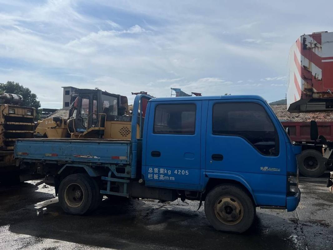 3台报废车辆招选回收机构(三次挂牌)(国资监测编号GR2025HN1001661-3)
