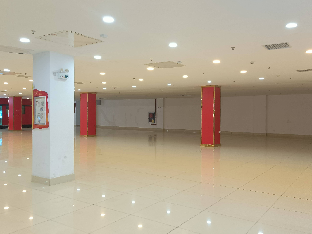 韶山游客换乘中心小汽车楼C007商铺(二次挂牌)(国资监测编号GR2025HN1001657-2)